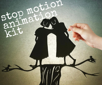 Stop Motion Animation Kit
